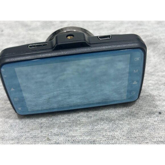 Claoner Dash Cams 1080P Full HD Dashcam 170°Wide Angle Lens 12 Mega Pixel - Picture 6 of 8